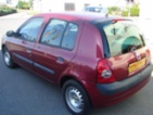 Renault Clio, 1,5 DCI 5-DVEŘÍ KLIMA, hatchback,
