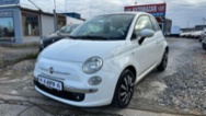 Fiat 500, 1.2i 51kW*Lounge*Klima*Pano*, hatchback,