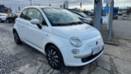 Fiat 500, 1.2i 51kW*Lounge*Klima*Pano*, hatchback,