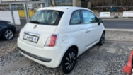 Fiat 500, 1.2i 51kW*Lounge*Klima*Pano*, hatchback,