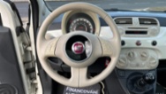 Fiat 500, 1.2i 51kW*Lounge*Klima*Pano*, hatchback,