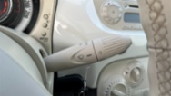 Fiat 500, 1.2i 51kW*Lounge*Klima*Pano*, hatchback,