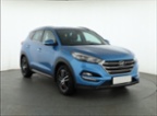 Hyundai Tucson, 2.0 CRDi, 4X4, Automat, Kůže, Navi