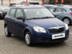 Škoda Fabia II, 1.2 HTP, ČR, hatchback, benzín