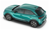 Opel Mokka, HIT 1.2 TURBO 136k MT6, SUV, benzin