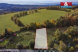 Prodej pozemku k bydlení, 1834 m², Kašperské Hory