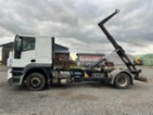 Iveco, pro přepravu kontejnerů