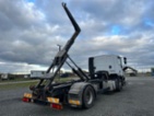 Iveco, pro přepravu kontejnerů