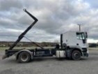 Iveco, pro přepravu kontejnerů