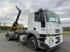 Iveco, pro přepravu kontejnerů