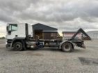 Iveco, pro přepravu kontejnerů