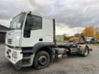 Iveco, pro přepravu kontejnerů