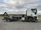 Iveco, pro přepravu kontejnerů