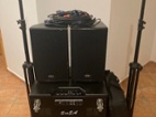 Zvukový aparát Soundking S115 SA