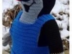 Háčkování hraček