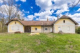 Usedlost u Třeboně s projektem na 13 apartmánů – skvělá investice