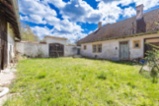Usedlost u Třeboně s projektem na 13 apartmánů – skvělá investice