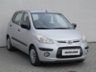 Hyundai I10, 1.1i, El.okna, hatchback, LPG +