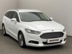 Ford Mondeo, 2.0 TDCI, ČR, AT, navi, LED, kombi,
