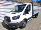 Ford Transit, 2,0TDCI RUKA JEŘÁB, po servise