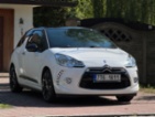 Citroën DS3, 1.6HDi 82kW ČR KŮŽE NOVÁ STK,