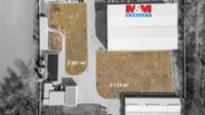 Pozemek 9259 m², Buštěhrad 