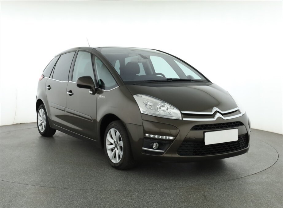 Citroen C4 Picasso, 1.6 i, Klima, Tempomat,, MPV,