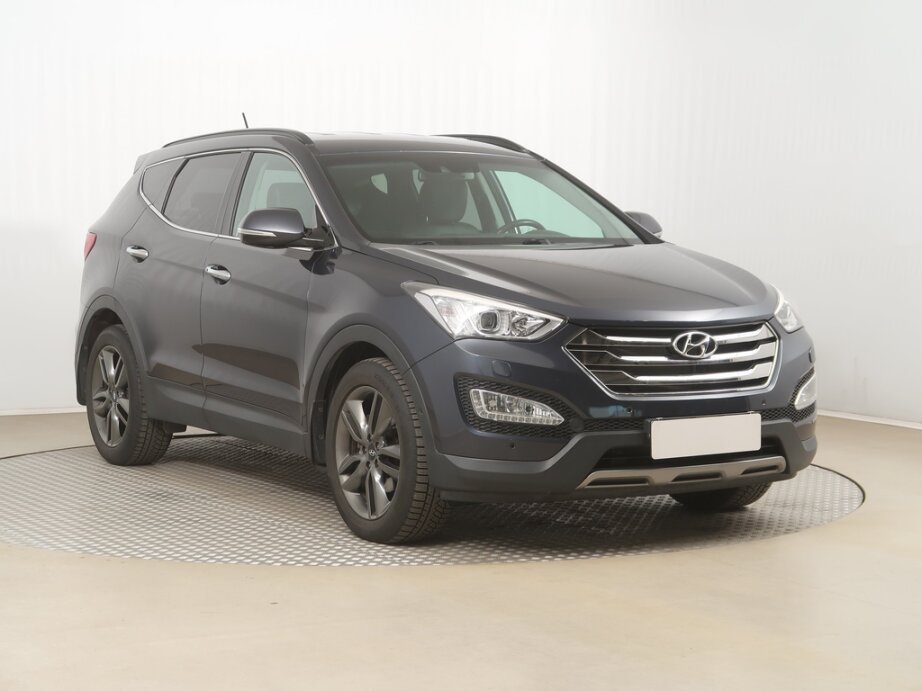 Hyundai Santa Fe, 2.2 CRDi, 4X4, Automat, Serv