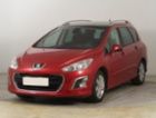 Peugeot 308, 1.6 HDi, ČR,1.maj, Serv.kniha,, Combi