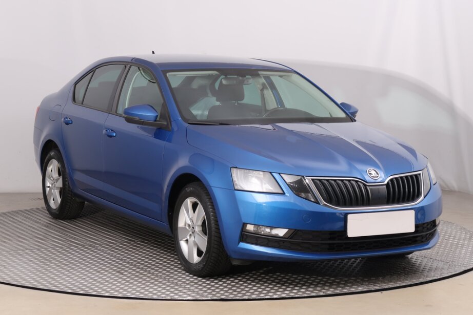 Skoda Octavia, 2.0 TDIStyle , ČR,2.maj, Navi,,