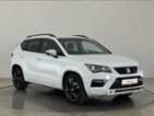 Seat Ateca, FR, SUV, benzin