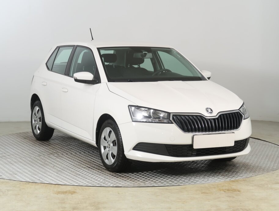 Skoda Fabia, 1.0Ambition , Klima, Hatchback,