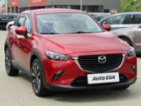 Mazda CX-3, 2.0i, ČR, AC, park.kamera, SUV, benzín
