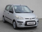 Hyundai I10, 1.1i, El.okna, hatchback, LPG +