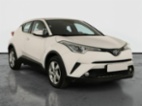 Toyota C-HR, 1.2 Turbo, ČR,1.maj, Serv.kniha,, SUV