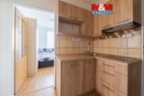 Pronájem bytu 2+kk, 37 m², Sokolov, ul. Švabinského