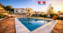Prodej vily 221 m², 6+1, ES, Hacienda Guadalupe, La Duquesa