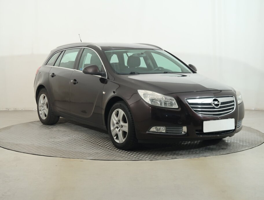 Opel Insignia, 2.0 CDTI, Klima, Tempomat, Combi,