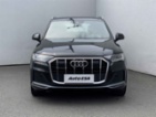Audi Q7, quattro 3.0 TDi S-line, ČR, SUV, nafta