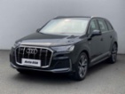 Audi Q7, quattro 3.0 TDi S-line, ČR, SUV, nafta