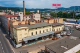 Prodej výrobního objektu, 1 250 m², Děčín, ul. Dělnická