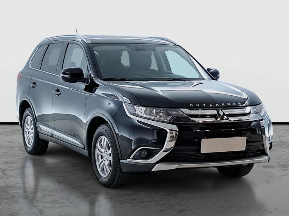 Mitsubishi Outlander, 2.2 DI-D, 4X4, Serv.kniha,