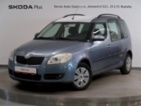 Škoda Roomster, STYLE 1.4i 16V 63KW TAŽNÉ, MPV,