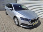Škoda Octavia, 1,5TGI G-Tec DSG, Style, ČR, kombi,