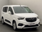 Opel Combo, MAXi 1.2Tnjoy, 1.maj,ČR, MPV, benzín