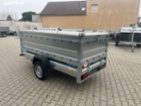 Tanatech, Maxi 264+nástavba+víko 750kg, valník