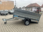 Tanatech, Maxi 264+nástavba+víko 750kg, valník