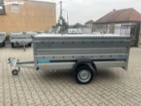 Tanatech, Maxi 264+nástavba+víko 750kg, valník