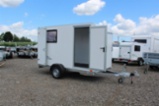 Tanatech, TFS 320.00 1300kg, skříň