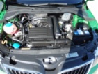 Škoda Rapid, SPACEBACK 1.2 TSI DIGI. KLIMA,